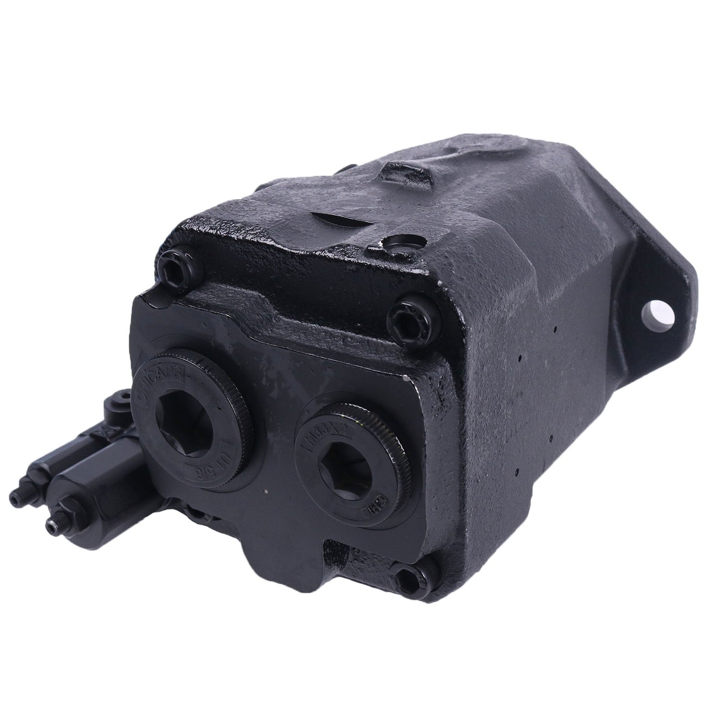 Hydraulic Pump 394268A2 394268A1 for CASE MX80C MC90 MX100C MX110 MX120 MX135