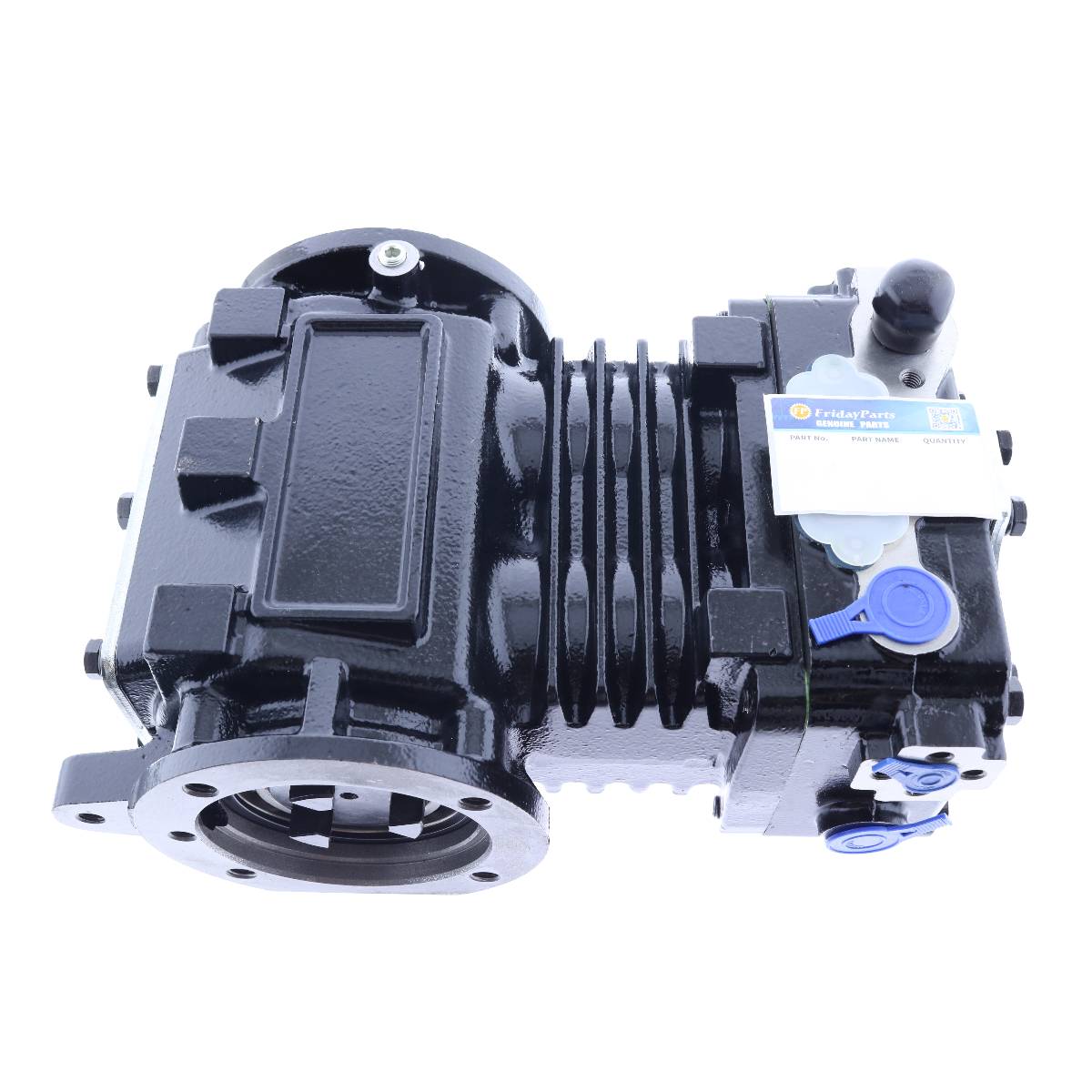 Air Brake Compressor 107506X 3417958 3417958 For Cummins Engine K19 M11 N14