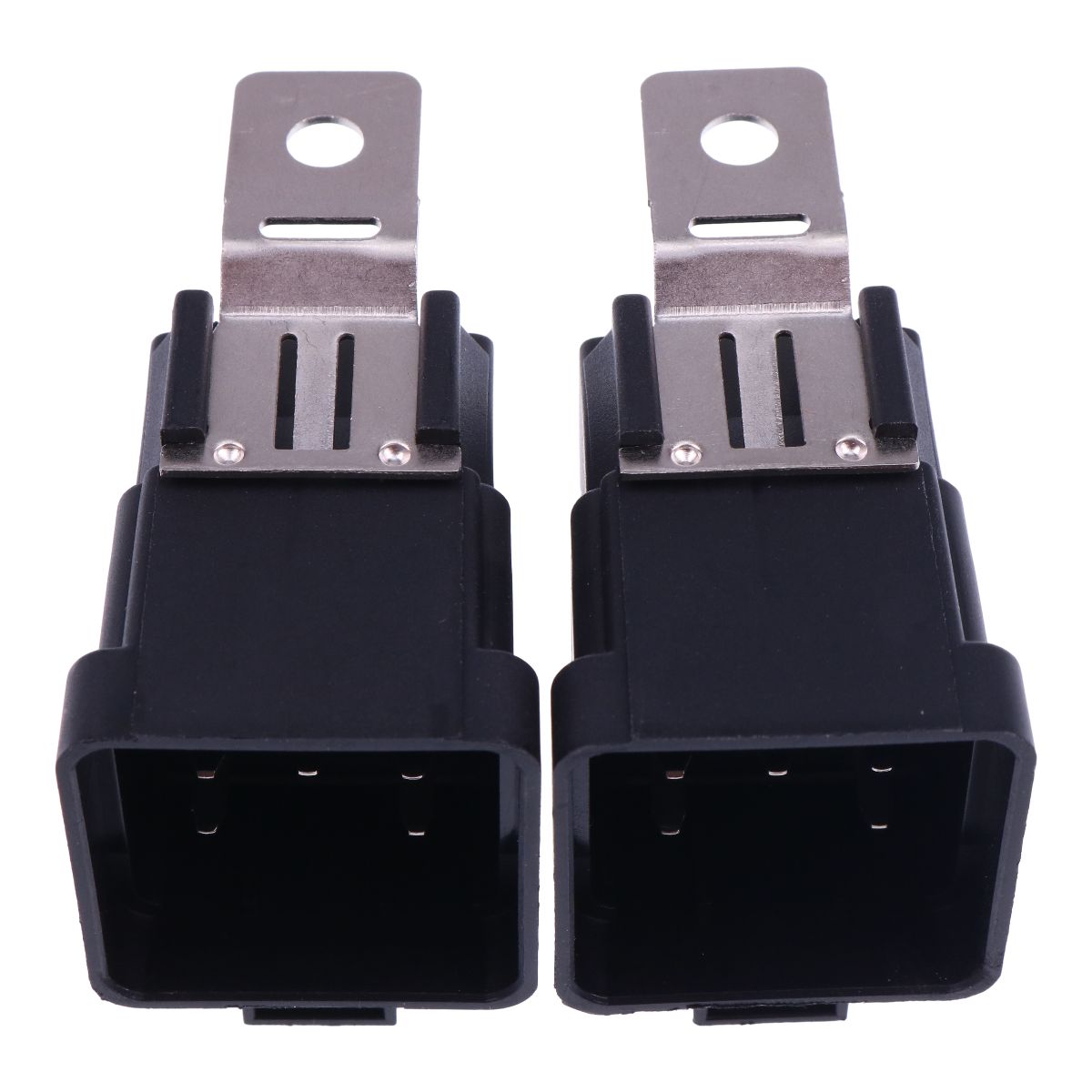 2X For Hella 4RD931410-05/08 Automotive Relay 5 Pins 12V