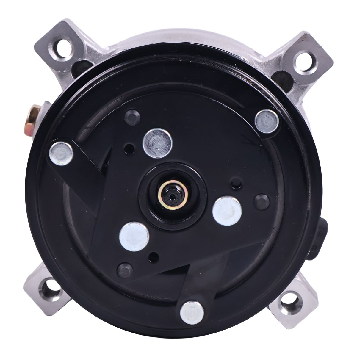 Compressor w/ V7 Compressor for Chevy S10 GMC Sonoma 1998-2003 Hombre 2.2L 4.3L