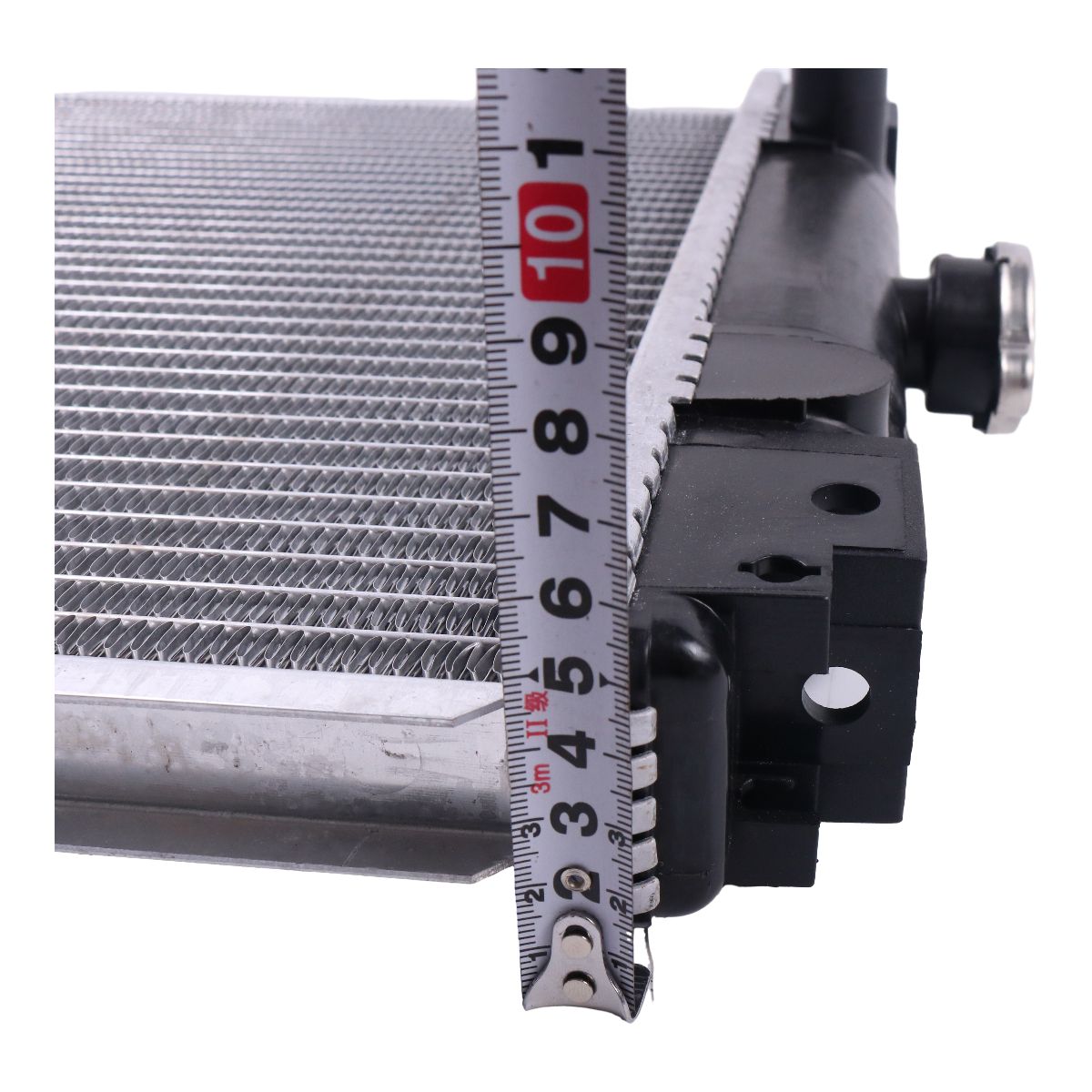 Radiator K2110-85010 For Kubota G21LD GR2100 GR2110 G2160 Lawn Tractor