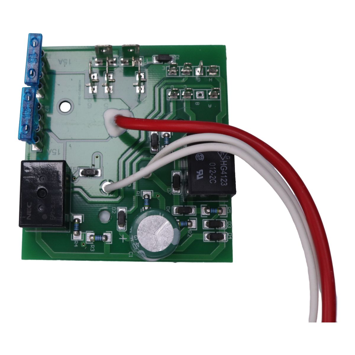 For John Deere 345 w/ Serial Numbers below -070000 Ignition Module AM124137