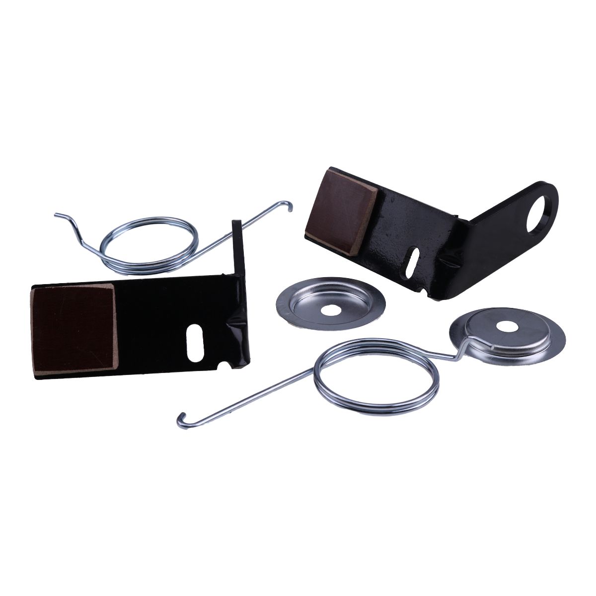 2X Brake Pad Kit GY21943A For John Deere 102 105 125 107S L100 L105 L107 L108 LA110