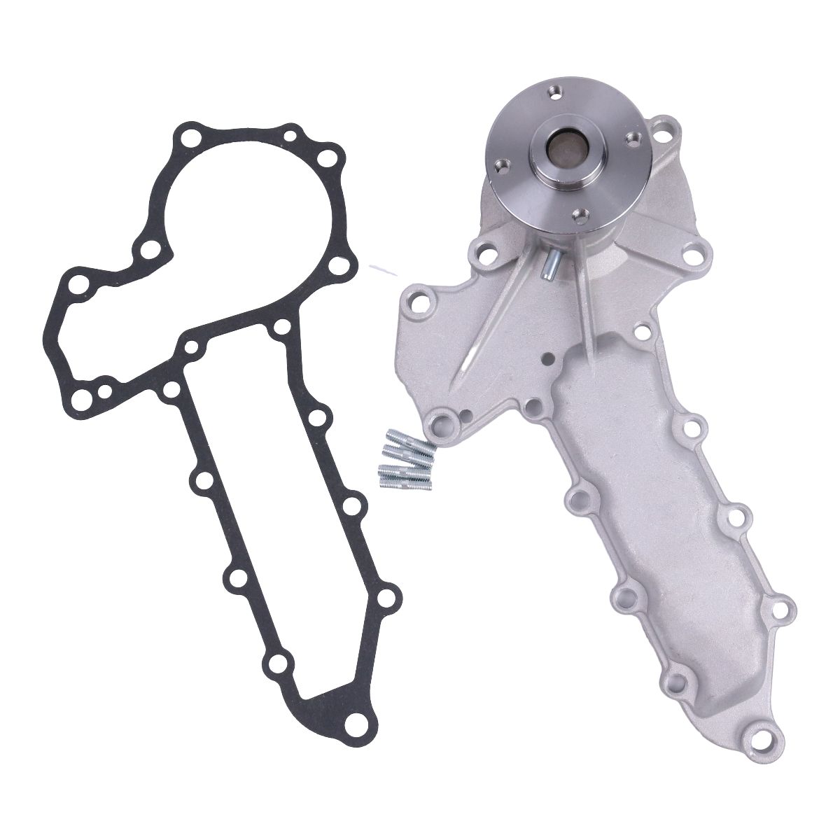 Water Pump 15521-73039 for Kubota D1102 D1302 D1402 D1403 D1703 V1702 V1902