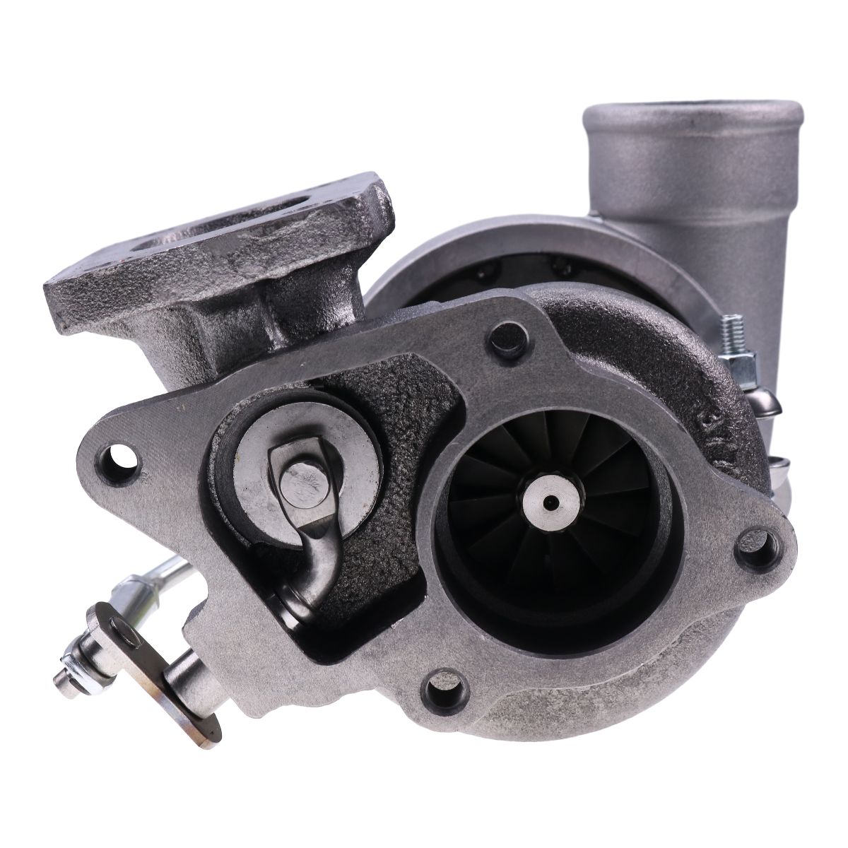 New Turbo 6680892 for Bobcat S220 S250 S300 T250 T300 A300 Kubota Engine V3300