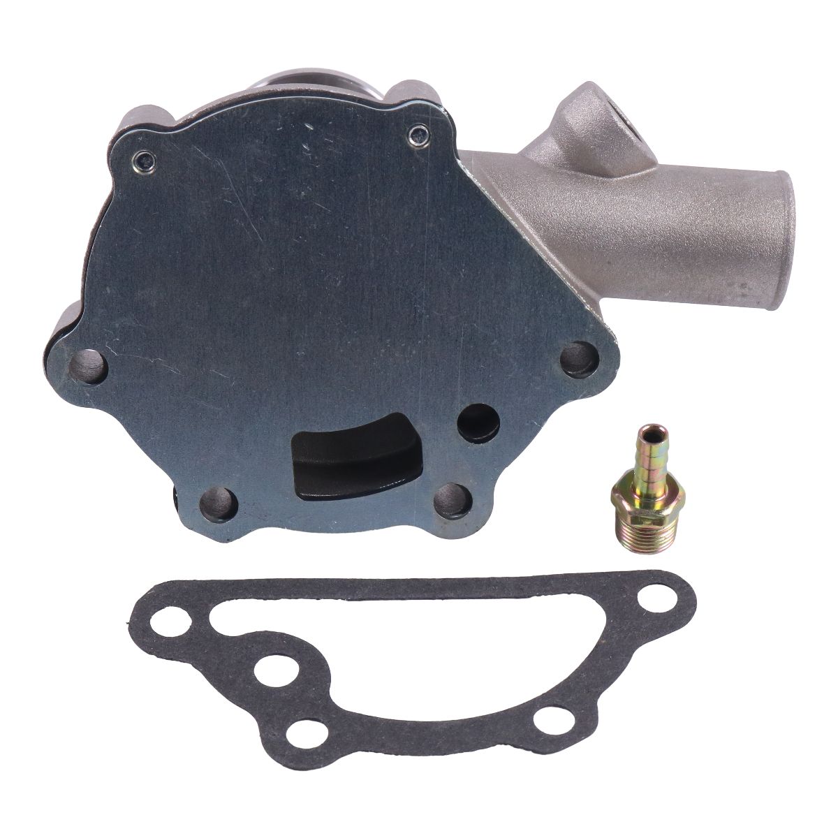 Water Pump w/Gasket MM409303 MM433424 MM407405 for Mitsubishi K3E K4E S3L S4L