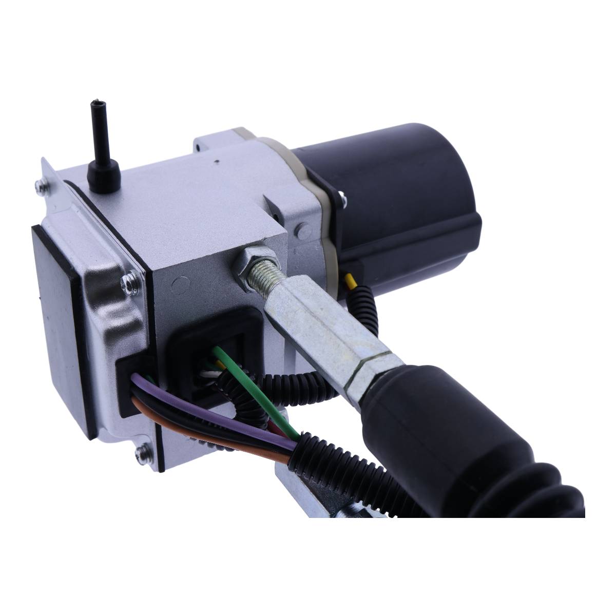 Throttle Motor w/Double Cable 5 Pins 247-5227 4I-5496 For CAT E311 312 312B 311B