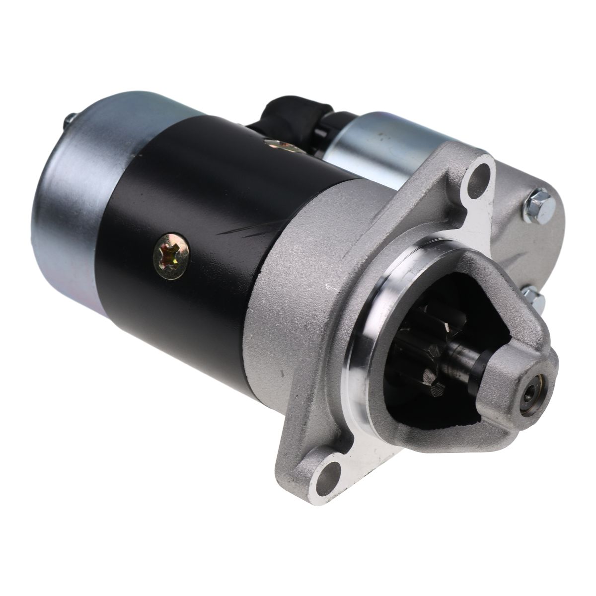 Starter Motor KM168FE-15100 for Kipor KDE6500 KDE6700 ID6000 W/ KM168 Series