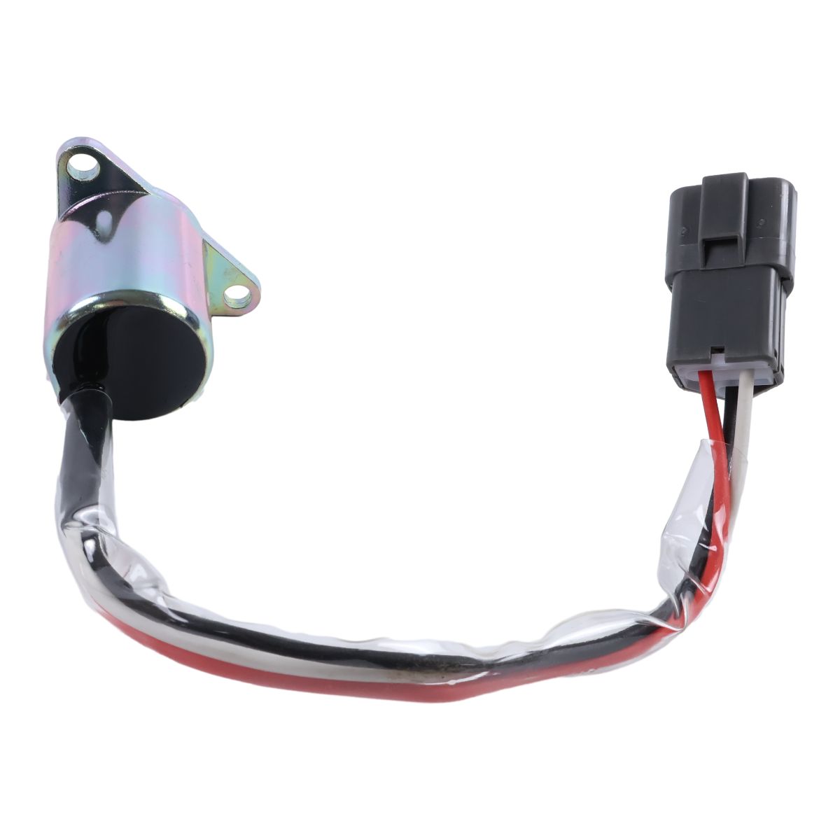 New Fuel Shut Off Solenoid M810324 For John Deere 4200 4300 4400 4500 4600 4700