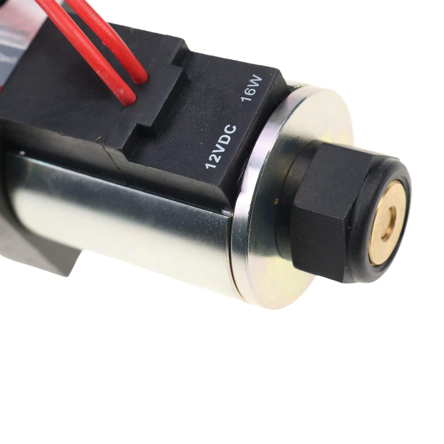 223-8181 Hydraulic Valve Solenoid Compatible with Cat Backhoe Loader 416D 420D 424B 424B