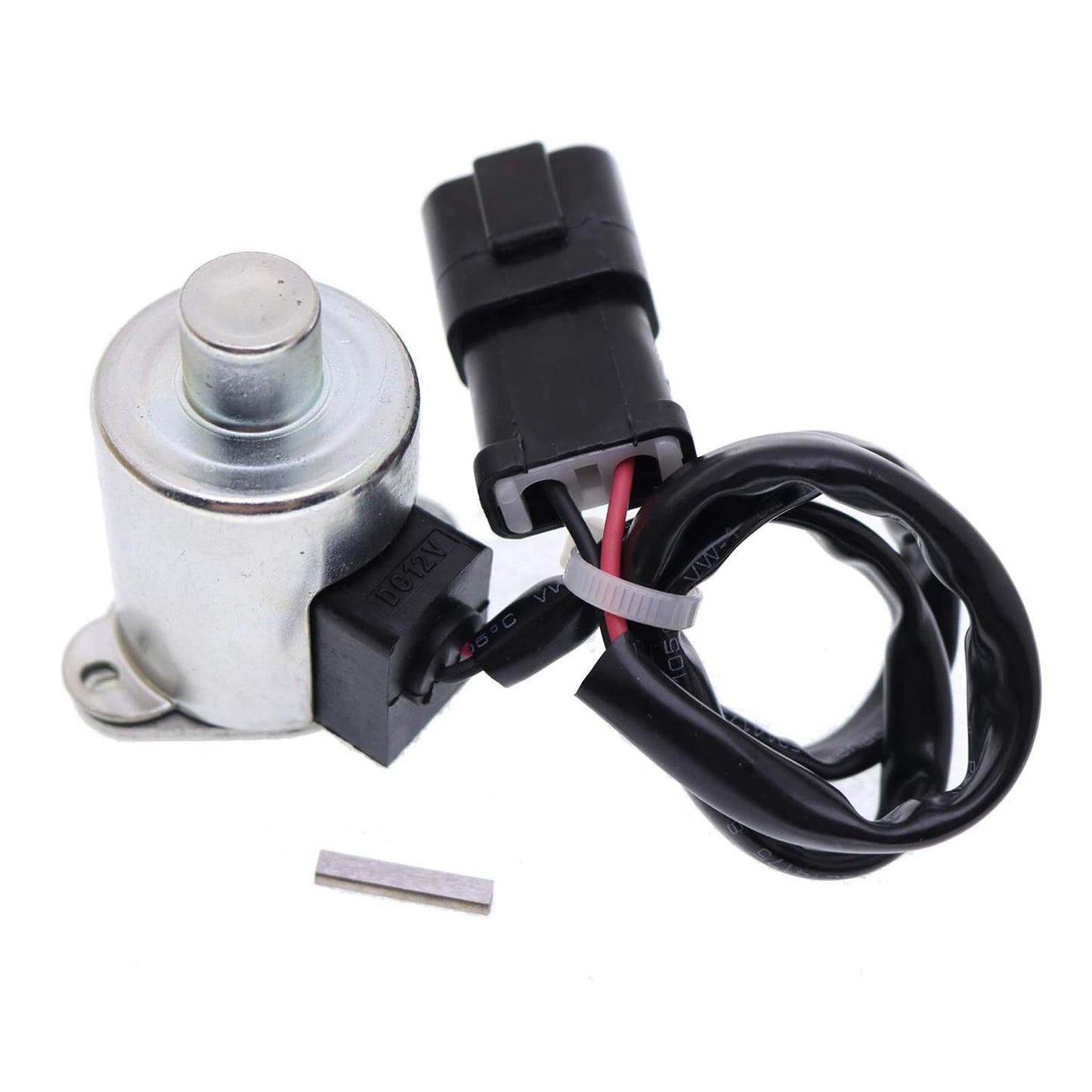 20T-60-72230 Solenoid Valve Compatible With Komatsu Excavator PC10 PC20 PC30 PC40 PC50