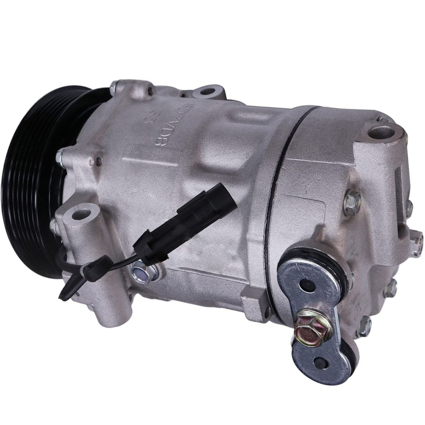 A/C Compressor 183309 for Maserati Coupe Quattroporte 4200GT SD1230 1230F