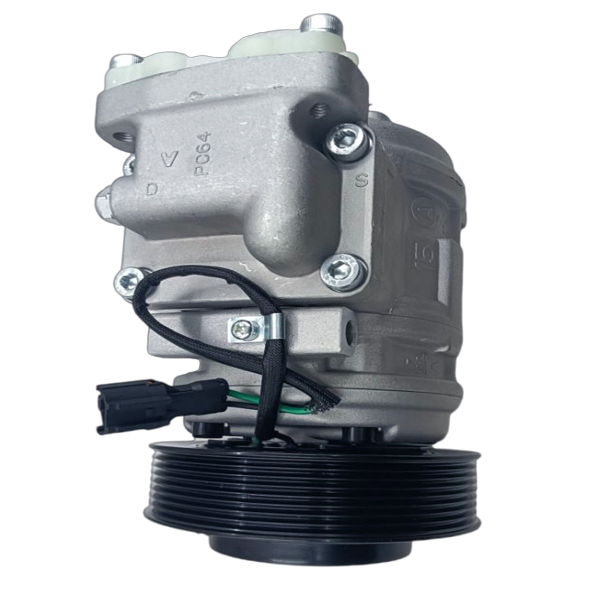 8PK 24V A/C Compressor 3L071- 0059 400102-00381 for Doosan Daewoo DX225 DX340LC