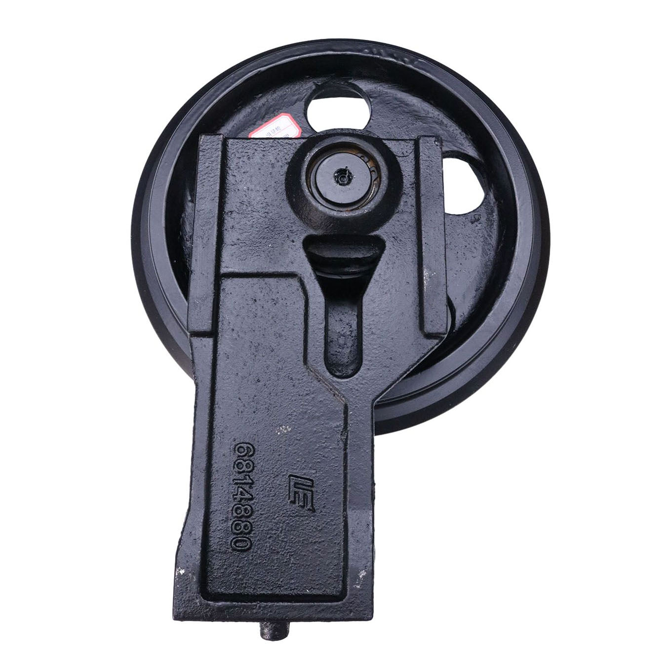 Front Idler Assembly 6814880 For Bobcat Mini Excavator 325 331 334 430 328