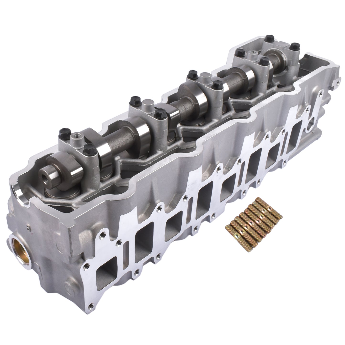Complete Cylinder Head For Mitsubishi Pajero Montero 2.8 TD Canter 4M40 ME202621