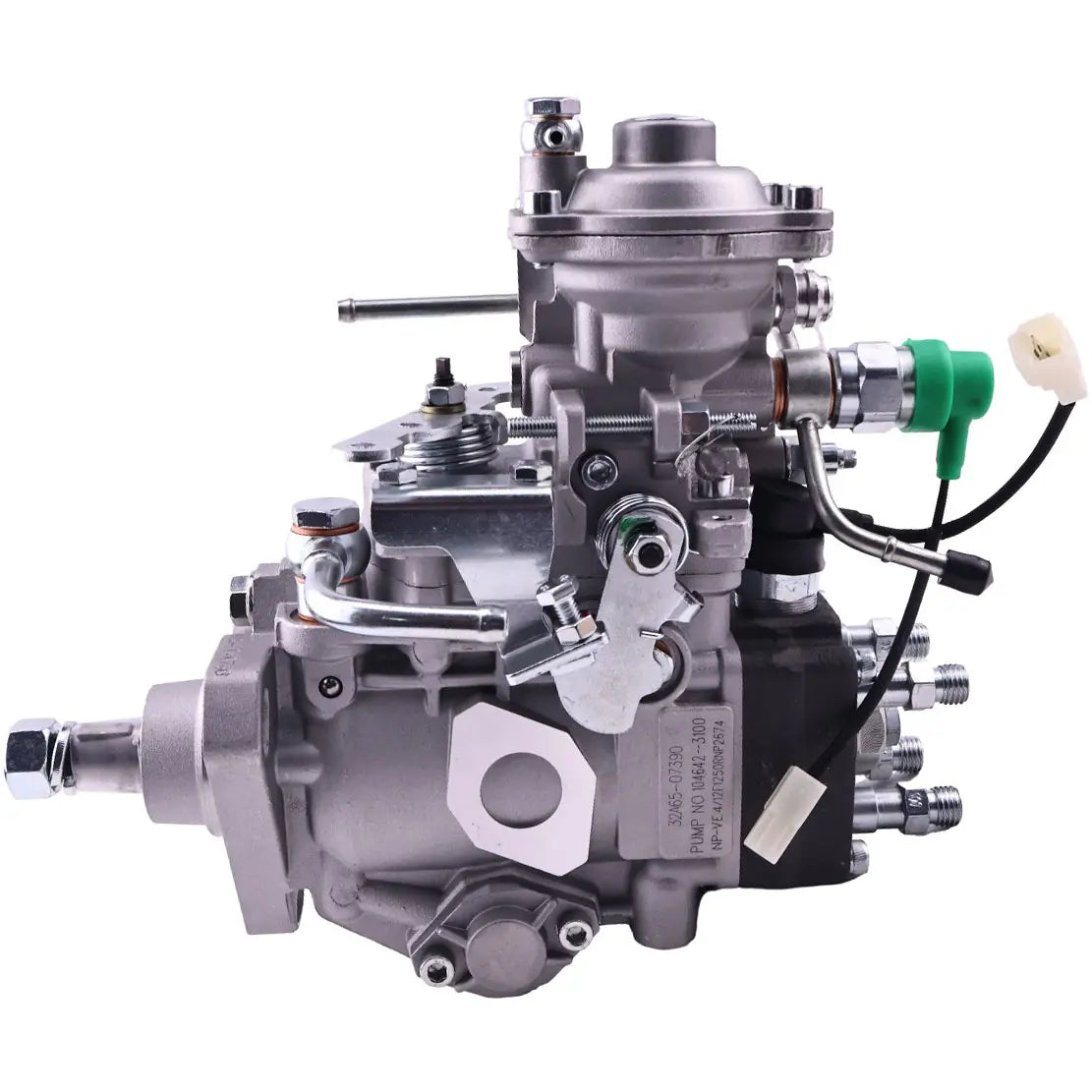 Fuel Injection Pump 32A65-07390 for Mitsubishi Engine S4S Backhoe Loader