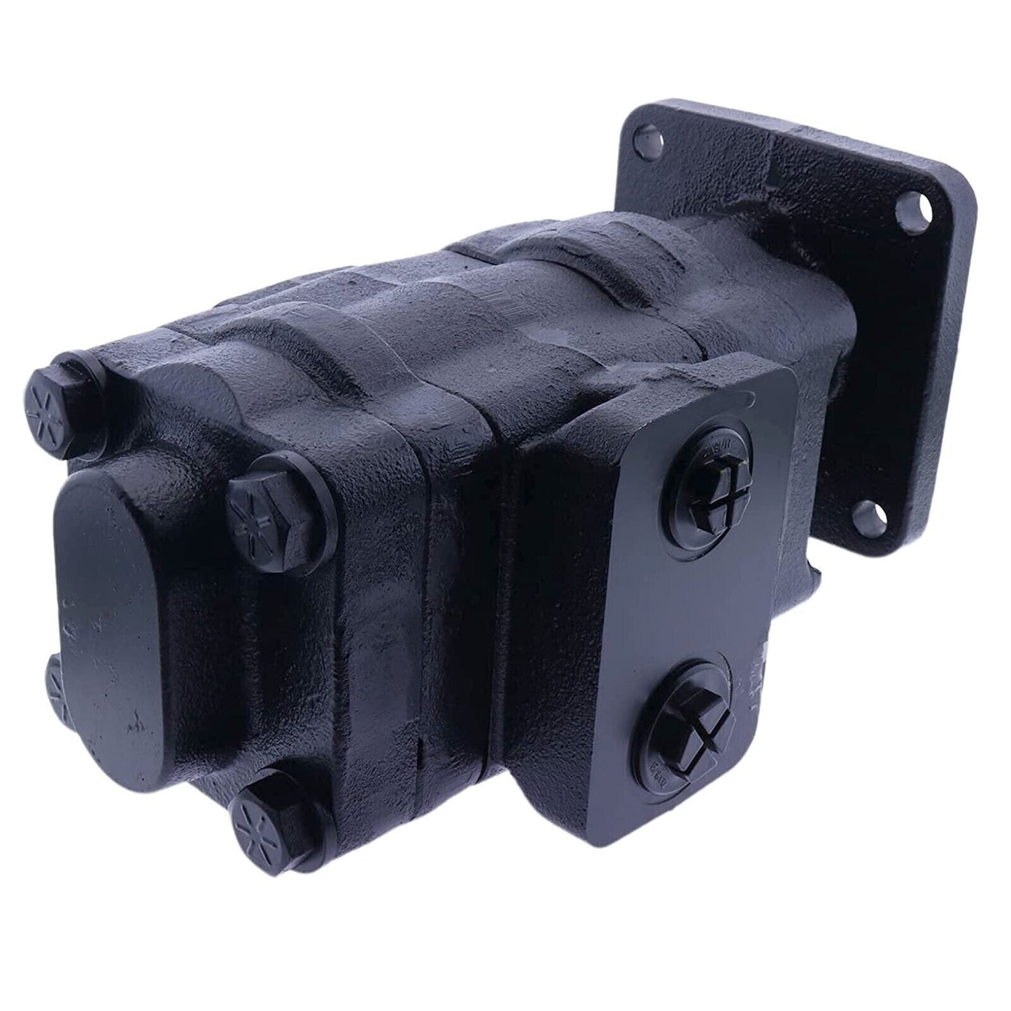 Hydraulic Pump D149283 D146608 For Case Backhoe Loader 580SK 580K