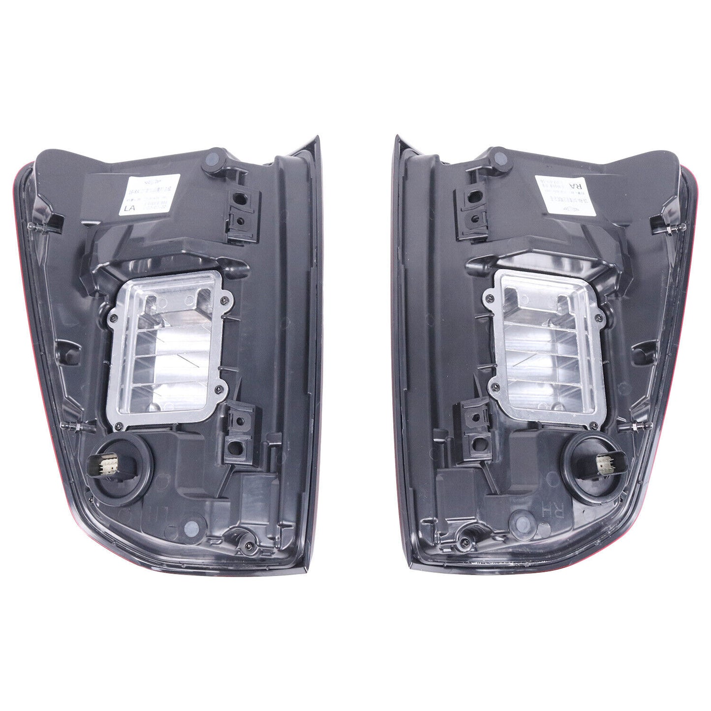 2X LED Tail Lights Lamps 68262532AE 68262533AE w/Module For 2019-21 Dodge Ram