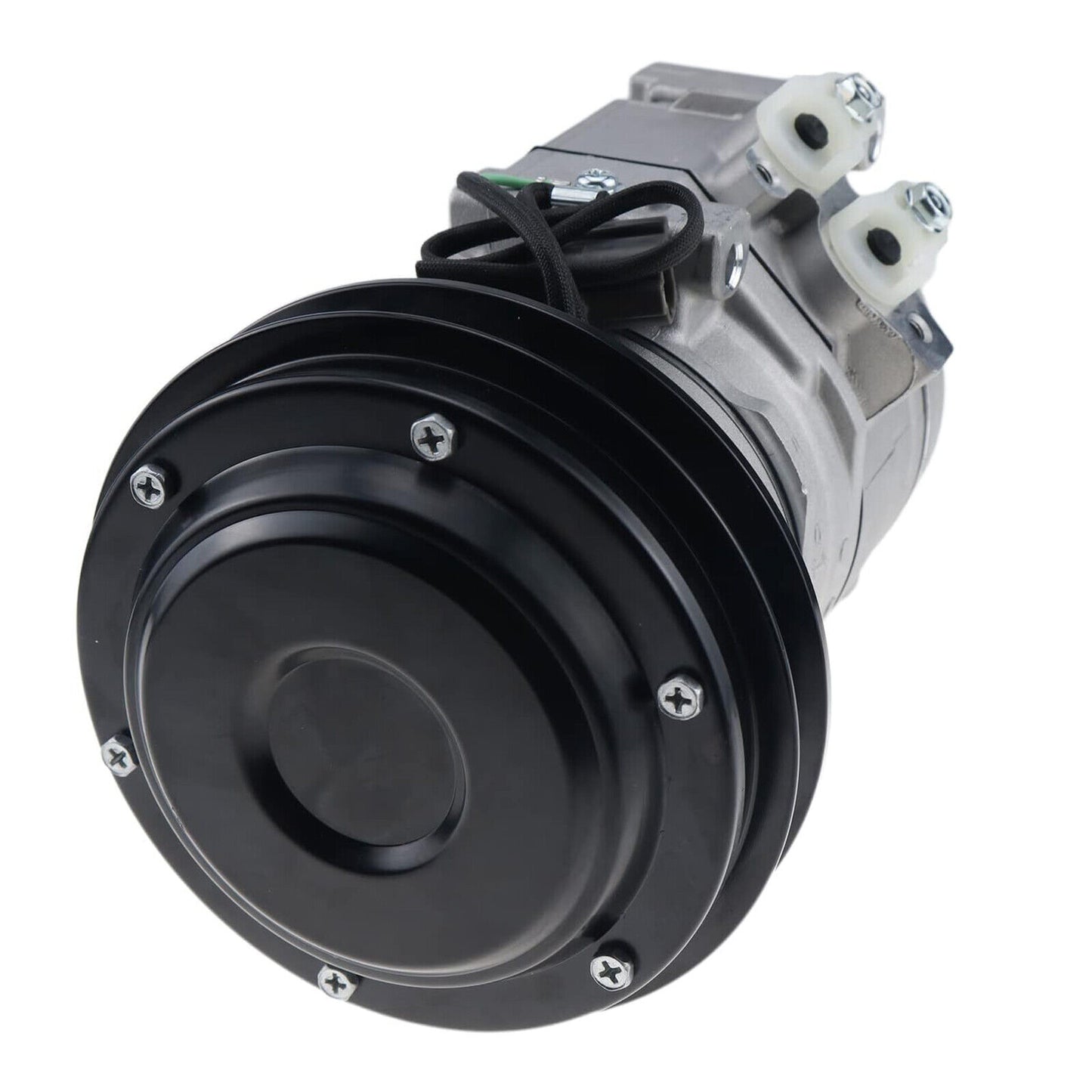 A/C Compressor 20Y-810-1260 For Komatsu PC200-8 PC220-8 PC270-8 PC300-8 PC350-8