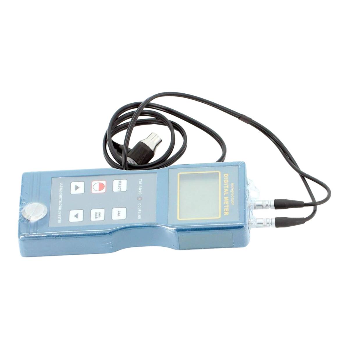 Digital Wall Ultrasonic Thickness Meter Thickness Gauge Tester TM-8810