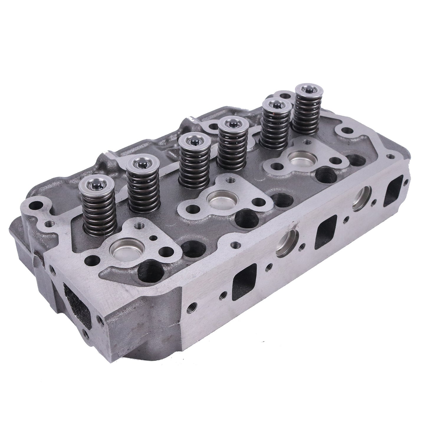 Complete Cylinder Head for Mitsubishi S3L S3L2 S3L2-Y1 Caterpillar 302.5C 303CR