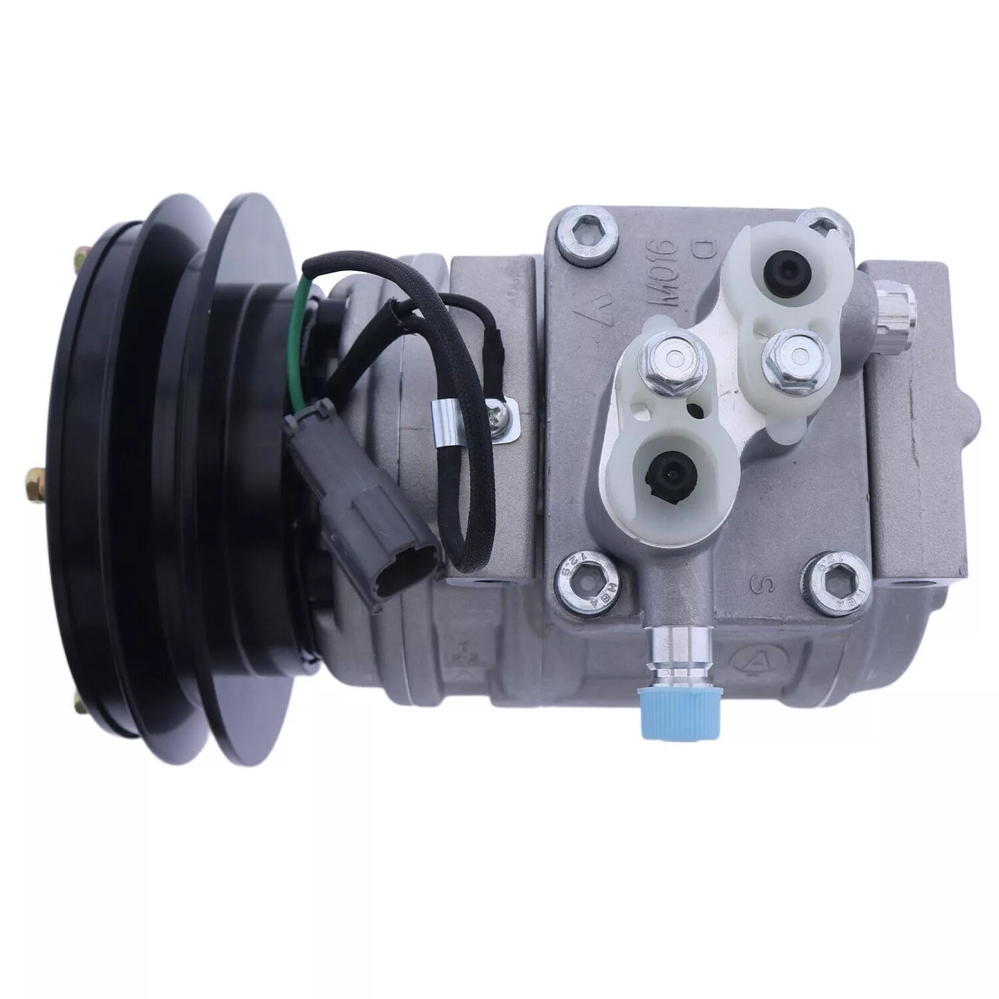 A/C Compressor AT215510 4350336 For John Deere 200LC 230LC 230LCR 270LC 330LCR