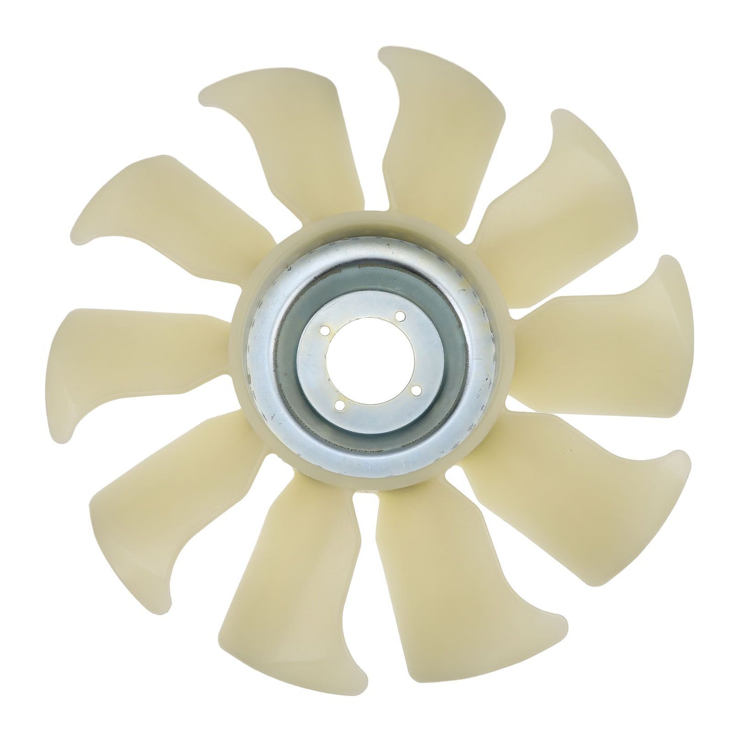 Fan Blade 91202-07400 for Mitsubishi Forklift F18B FD20 FD25 w/S4S Engine 4G63