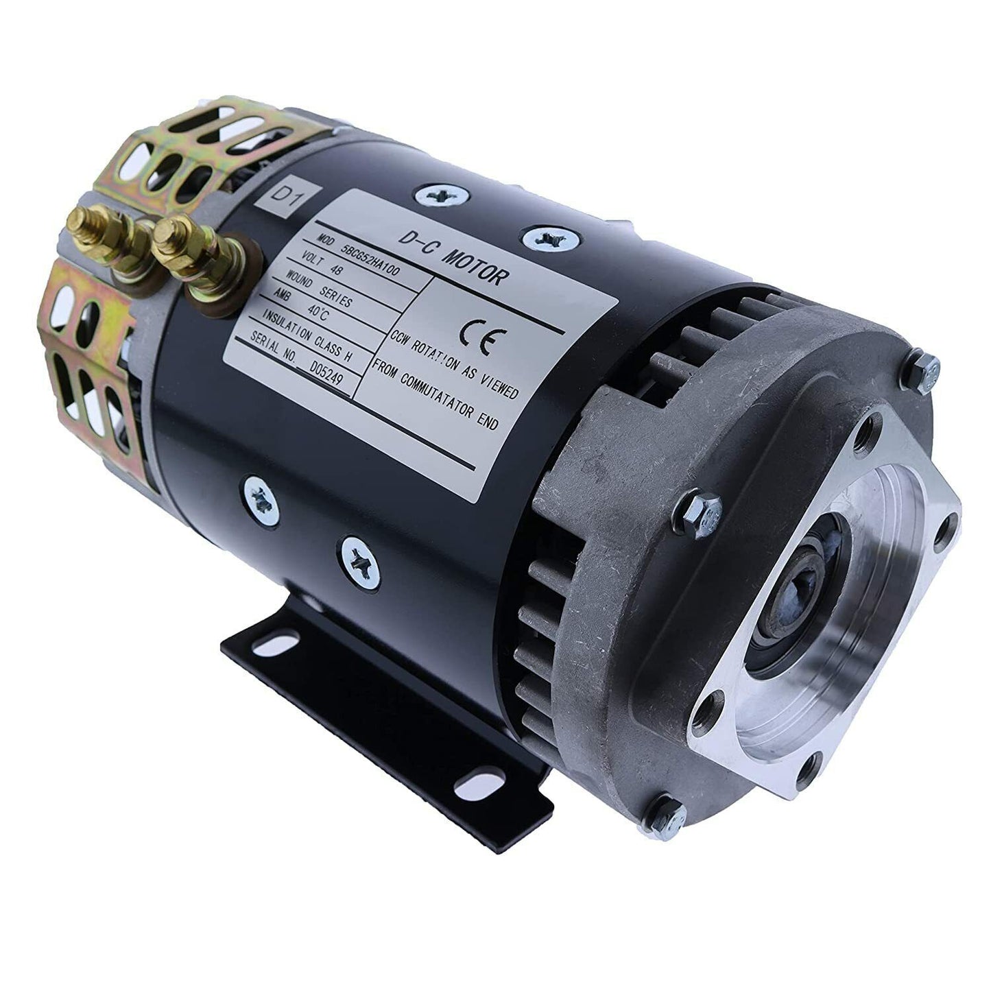 48504GT 140-22-4001A Electric Motor for Genie Z30/20N Z34/22N Z45/25JDC Z45/25DC