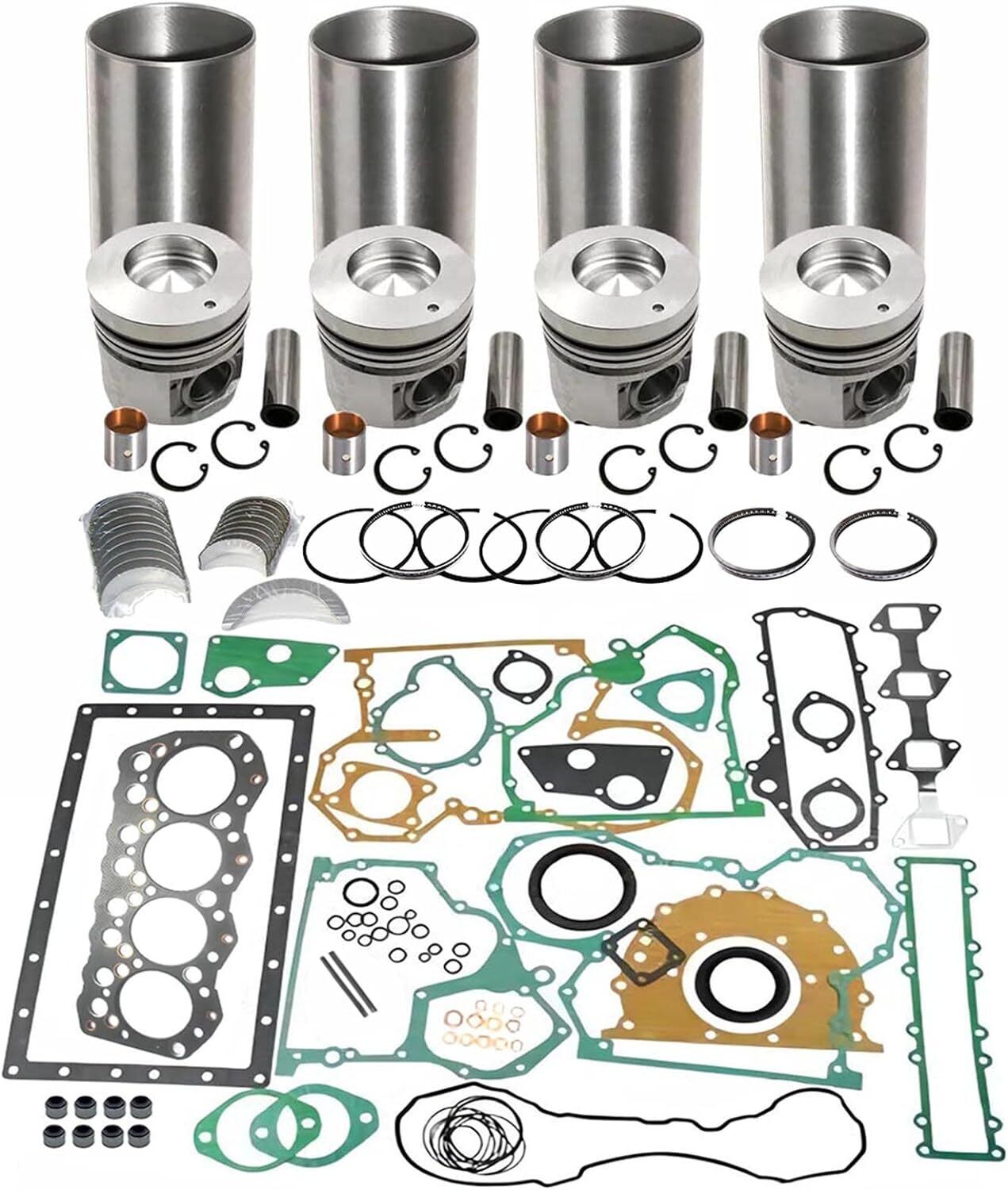 Overhaul Rebuild Kit for Mitsubishi S4S Engine