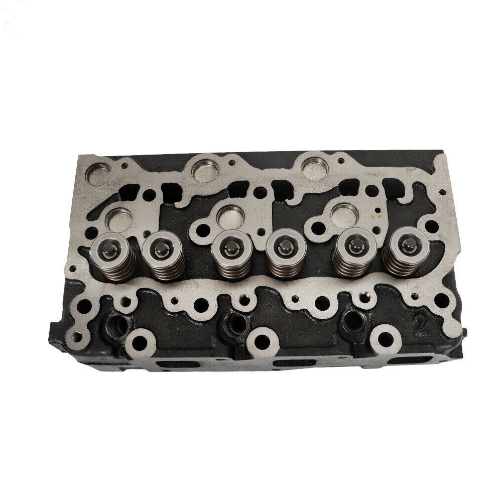 D1503 Complete Cylinder Head Assy For Kubota Tractor L2900 L3000 L3010 L3130