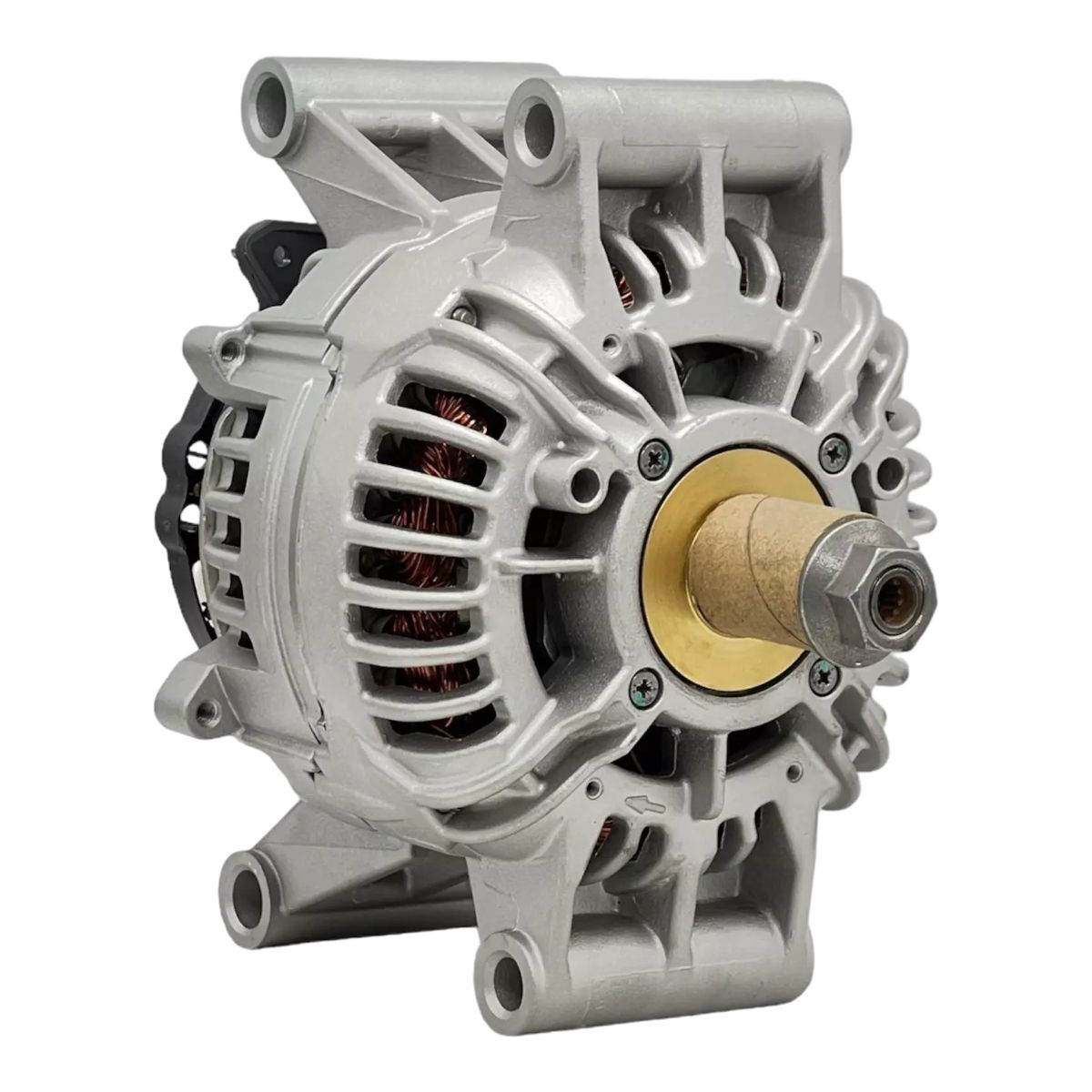 24V 120A 8PK New For CAT Alternator 3445081 344-5081