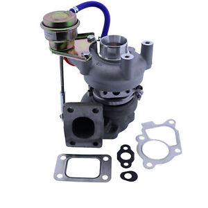 TD04L4 Turbo 49177-03242 1J773-17013 For Kubota Engine V3307 Caterpillar 236D