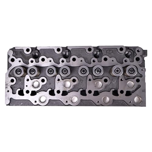 Cylinder Head 1G796-03040 For Kubota V2003 V2203 V2403 Bobcat 7753 753 S185 773
