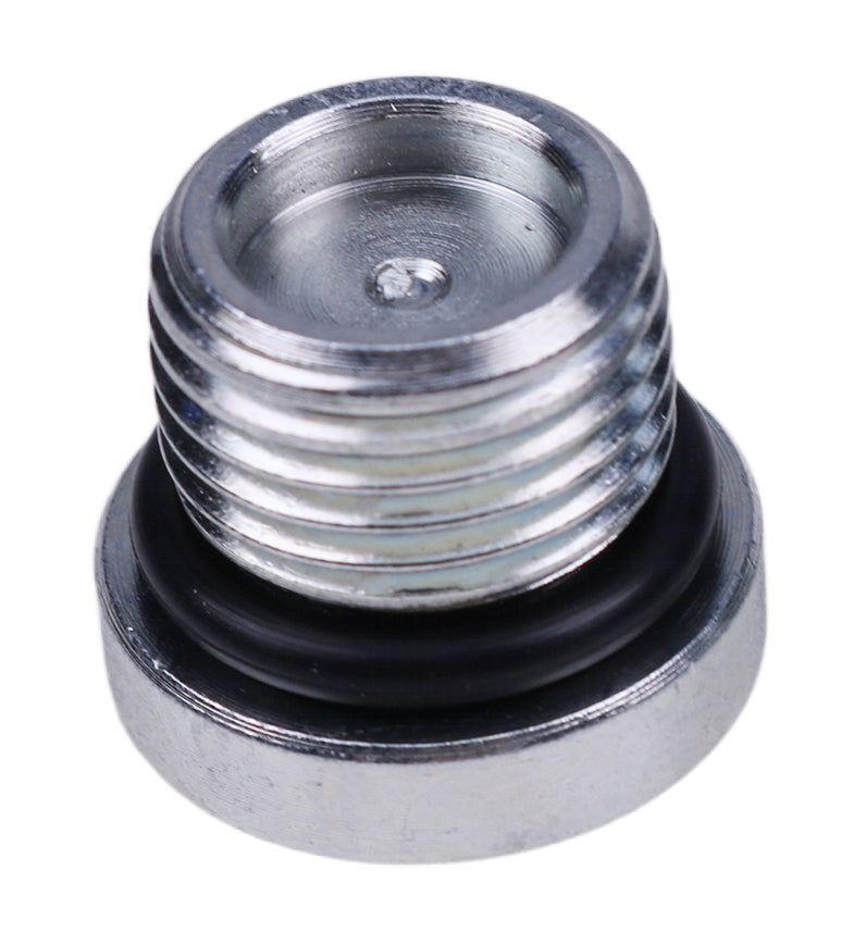 New 2X 2203739 2203738 Front Gearcase Fill Plug Oil Drain Plug Compatible with Polaris Sportsman RZR Ranger 570 500 1000