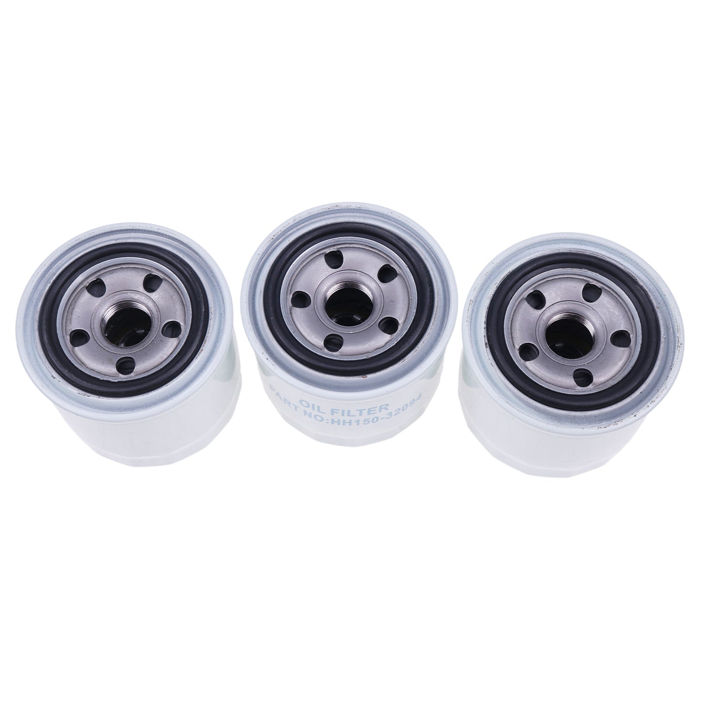 3X HH150-32094 70000-74034 Engine Oil Filter Compatible with Kubota Some B, BX, RTV, ZD Models