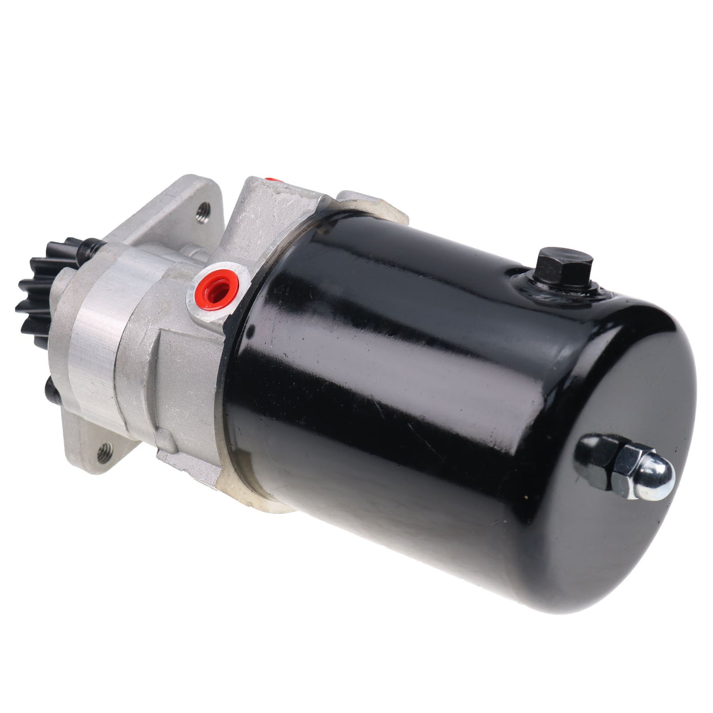 New 523090M91 Power Steering Pump Compatible with Massey Ferguson 165 255 265 302 304 30 40 50 65 3165+