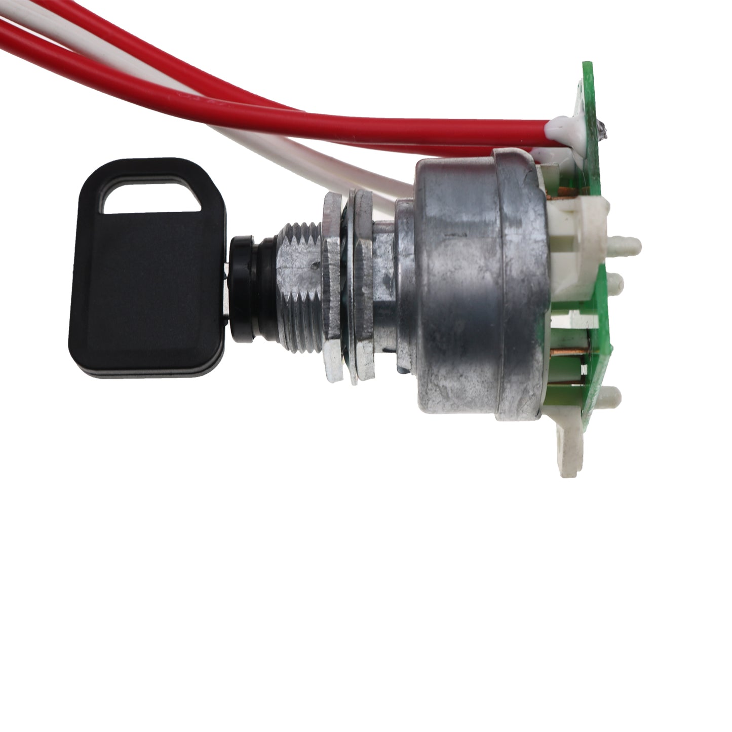 New AM136681 Ignition Switch Module with Key Compatible with John Deere Garden Tractors 415 425 445 455 Serial Numbers - 070000