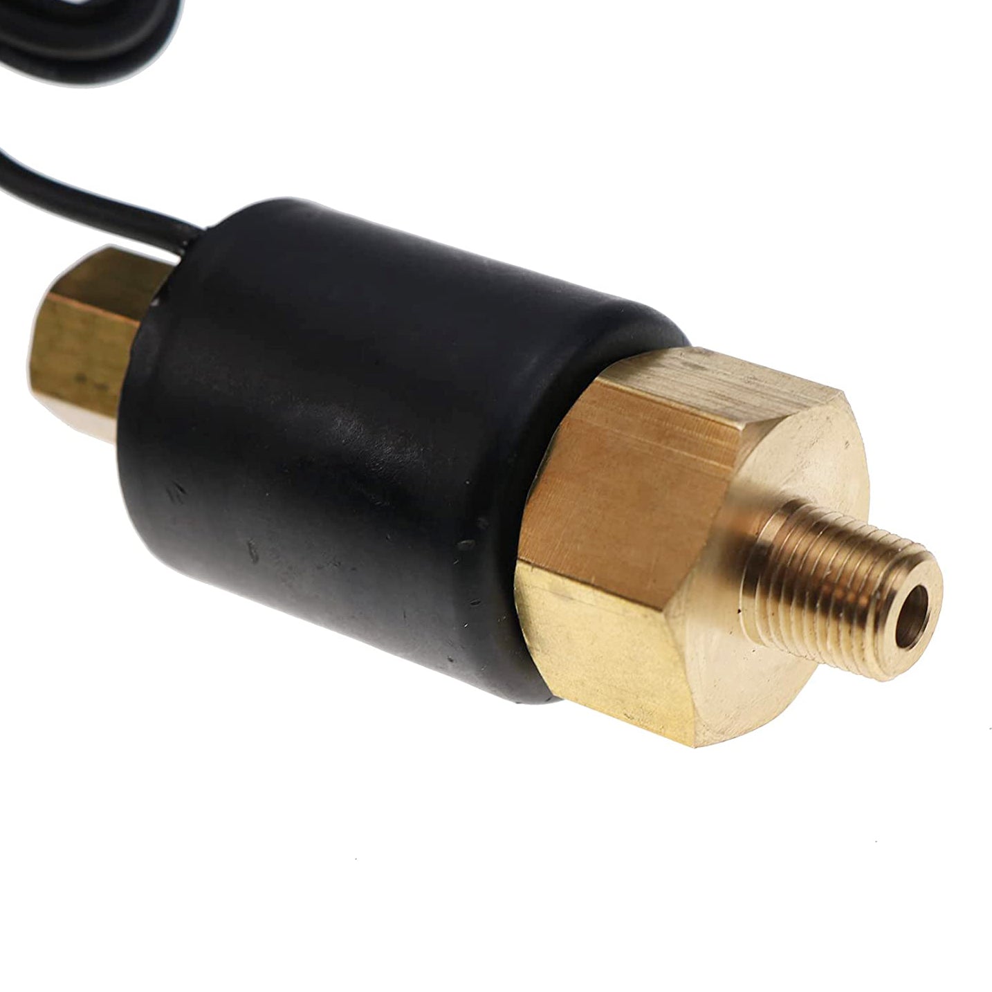 New Disc Brake Solenoid XF-205A Compatible with Dexter Tie Down Engineering Brake Actuator
