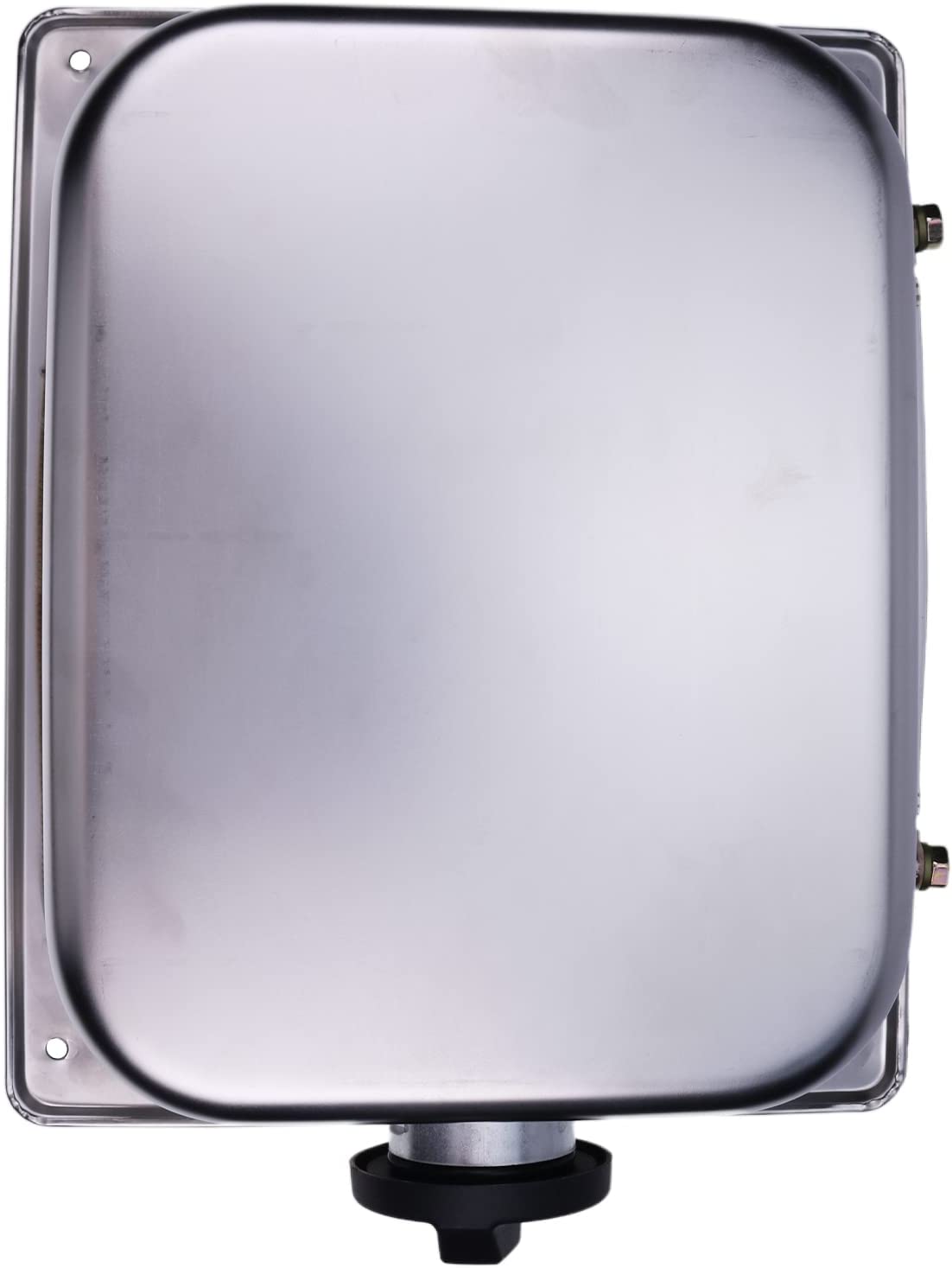 New 8L 8-Litre Stainless Steel Diesel Gasoline Petrol Fuel Tank Can Assembly Universal Fitment for Webasto/Eberspacher Parking Heater Diesel Engines