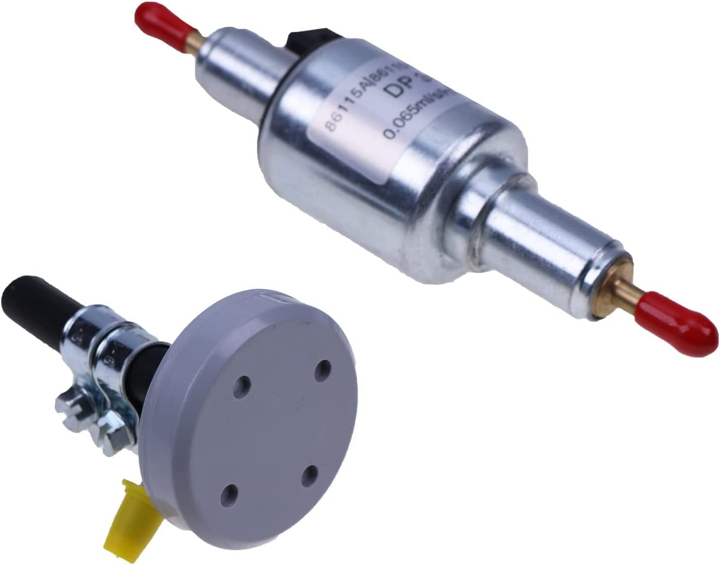 New 12V DP30 Heater Fuel Pump 86115A 86115B 85106B Compatible with Webasto Air Top Heaters 2000 2000S 2000ST 3500 3500/5000 3500ST/5000ST EVO3900 EVO5500