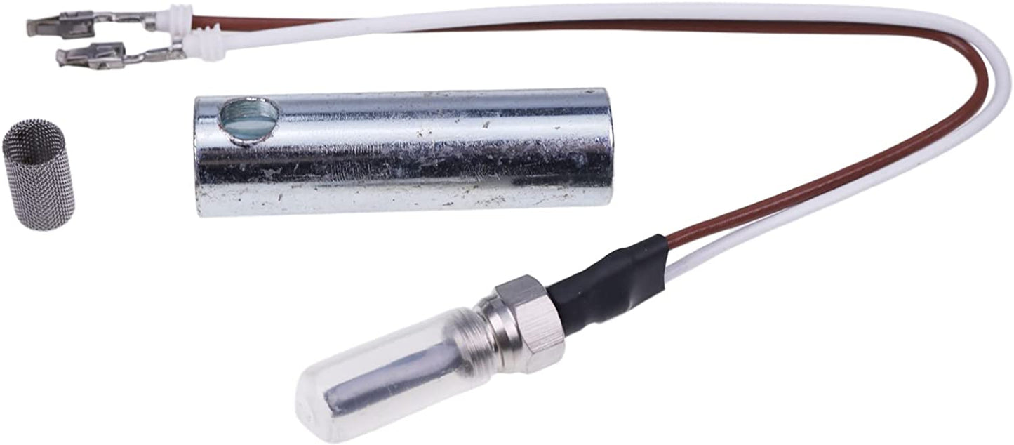 New 12V Parking Heater Ceramic Glow Pin Plug 252106011000 for Eberspacher Hydronic D4WSC D5WSC B/D/4/5 Heaters