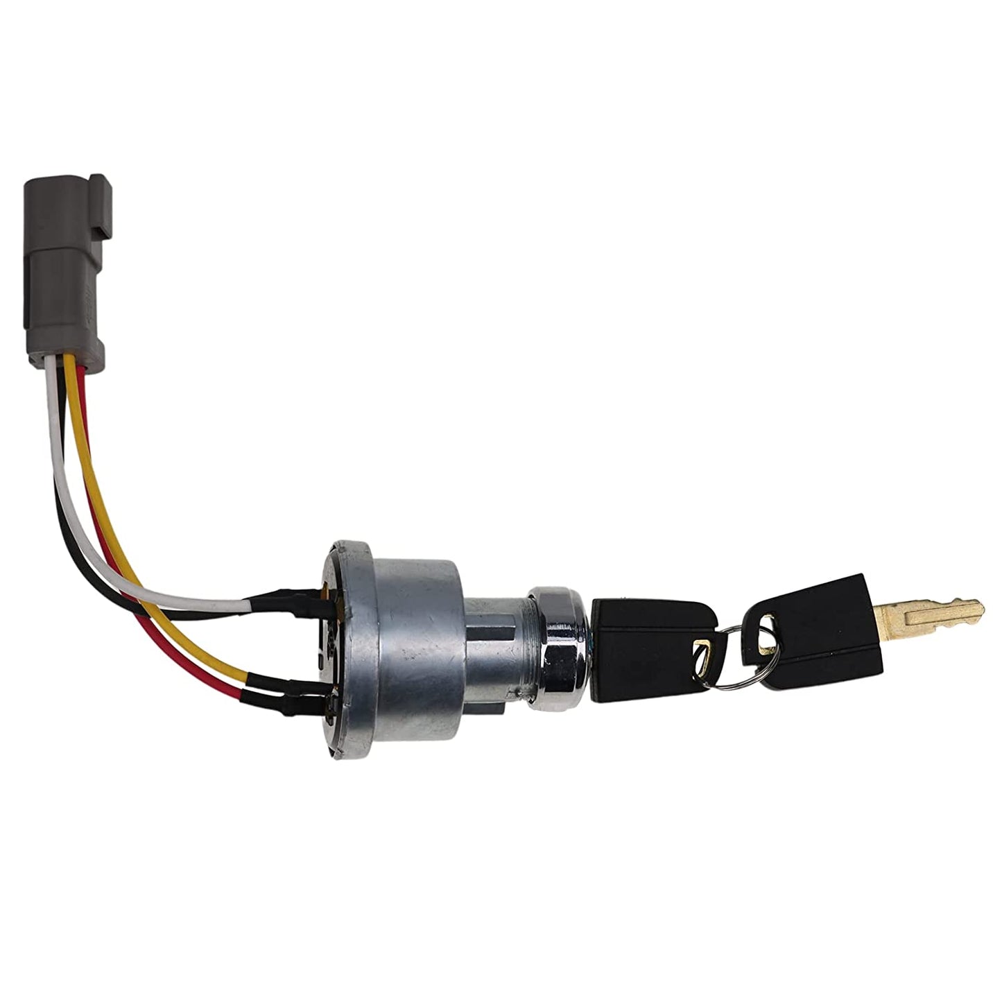 New 142-8858 Ignition Switch Compatible with Caterpillar CAT 267B 906 246B 242B 267B 216B 226B 257B D6T 247B D6R D6T