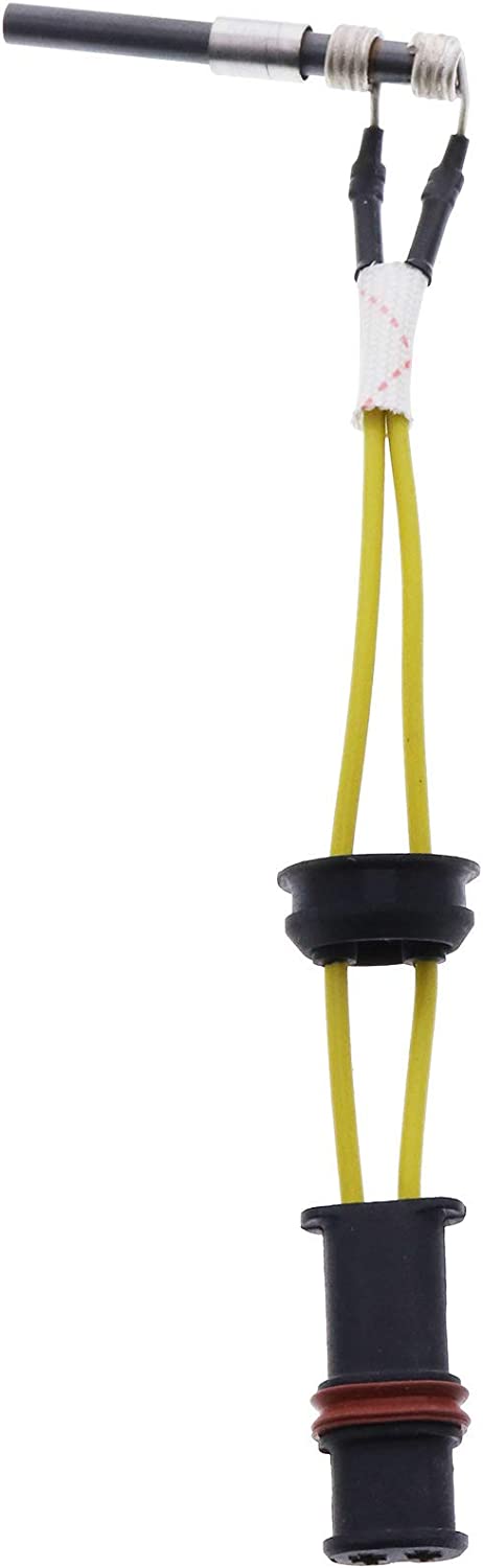 New 12V Parking Heater Glow Plug 9005086A 1322420A Compatible with Webasto Heater Air Top 2000 2000S 2000ST