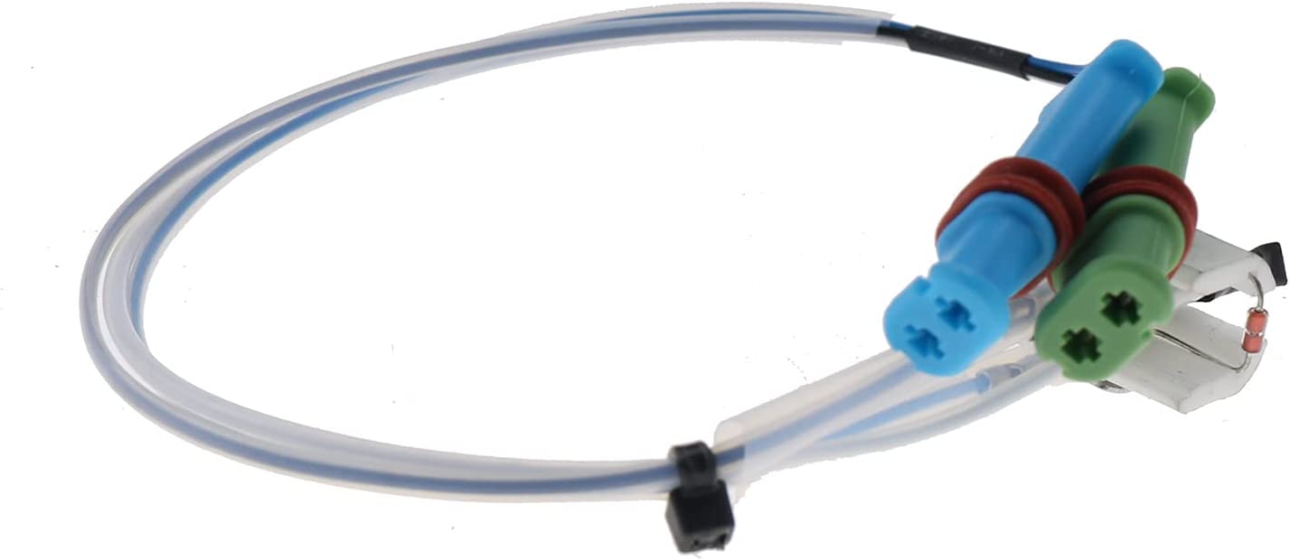 New 12V 24V Flame Overheat Sensor Airtronic Heater PT1000 Temperature 252069010200 Compatible with Eberspacher Airtronic D2 D4 D4S Air Diesel Parking Heaters