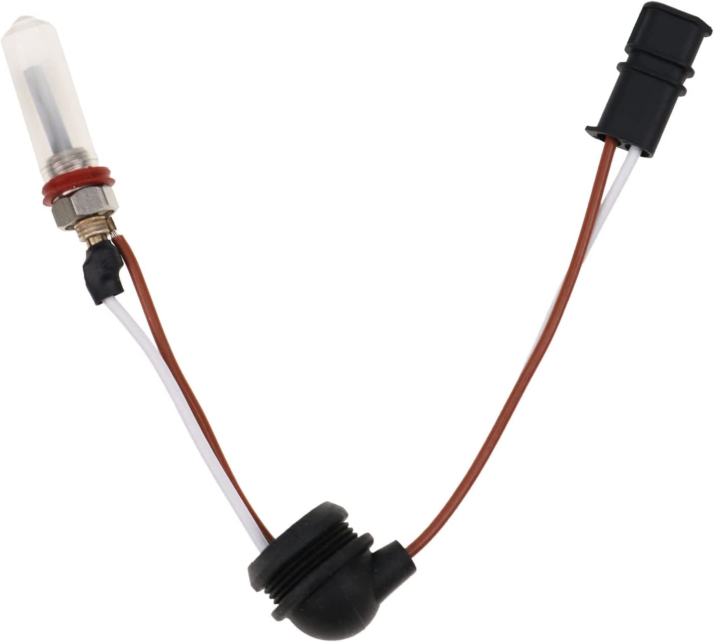 New 12V Glow Pin Plug Kit 252069011300 with Removal Fitting Tool for Eberspacher Espar Airtronic Heater B4 D2 D4 D4S