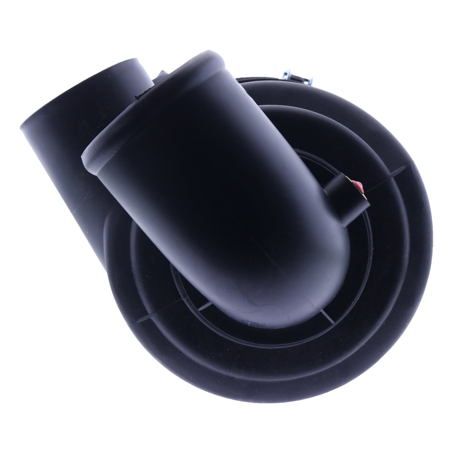 Conjunto de filtro de aire nuevo con filtro interior y exterior 6674837 compatible con Bobcat 863 873 T200 Skid Steer