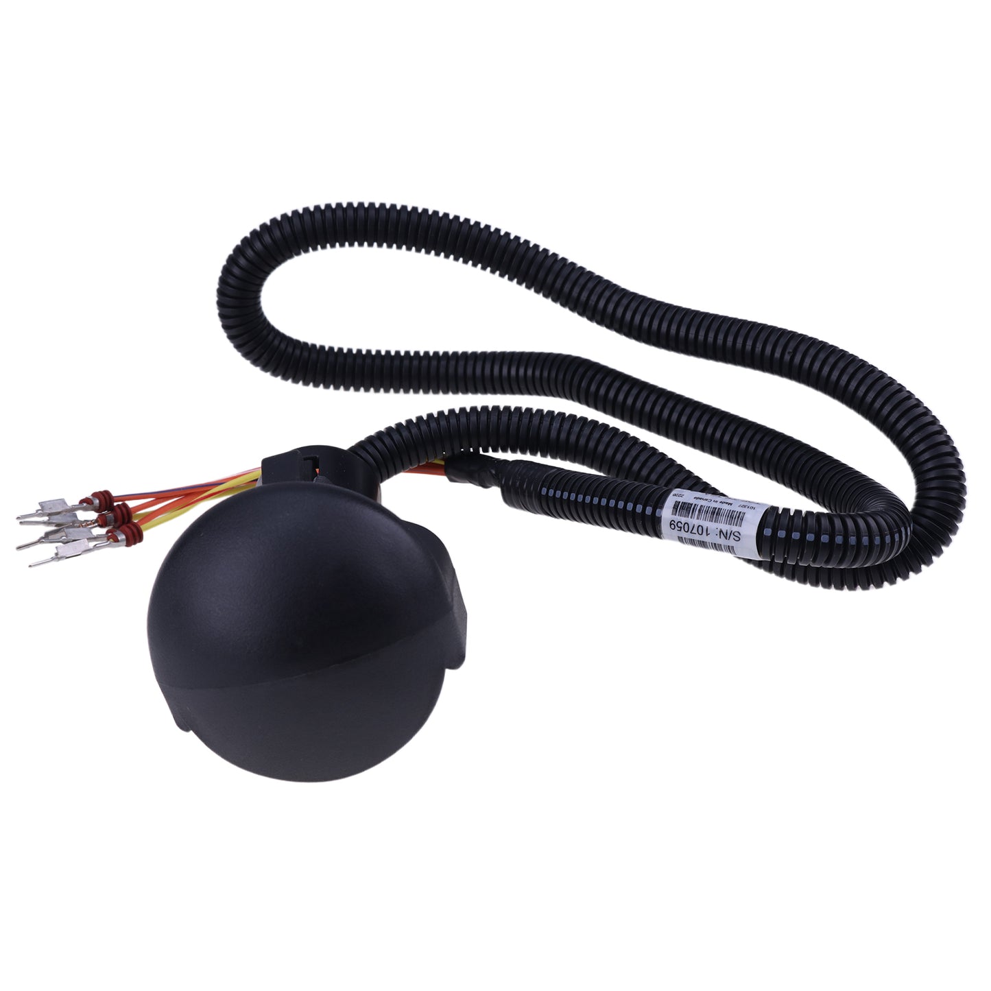 New 6680414 Auxiliary Four Switch Handle Compatible with Bobcat Loaders 653 751 753 763 773 7753 853 863 864 873 963