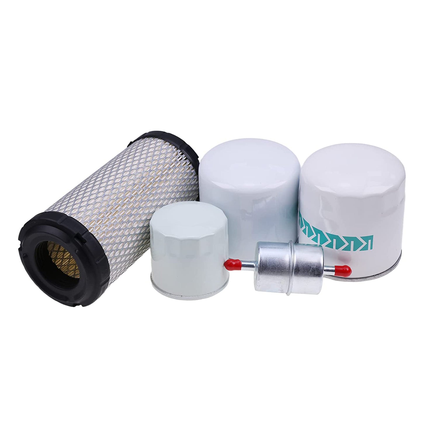 Nuevo kit de filtro de mantenimiento 77700-01819 compatible con Kubota RTV900