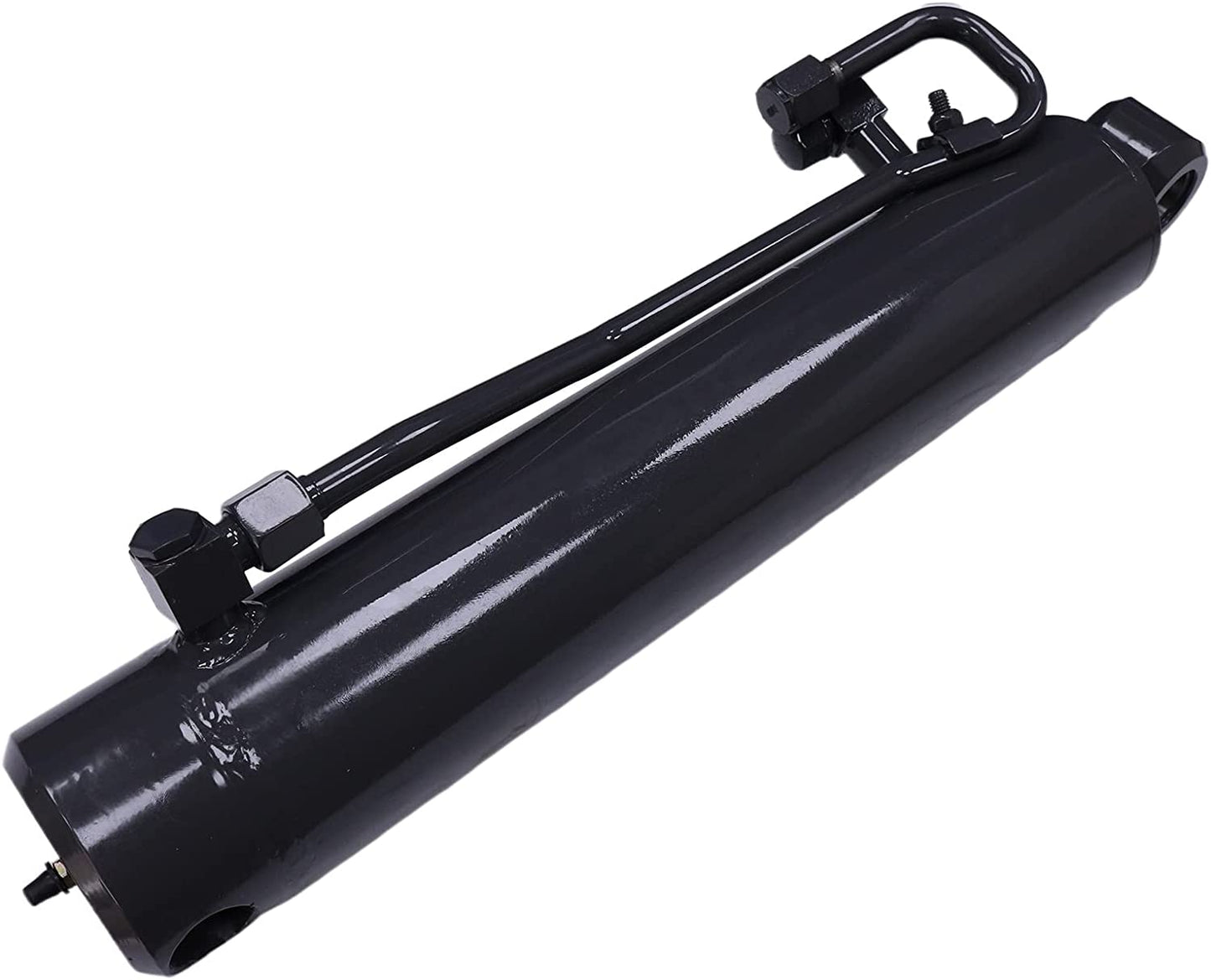 New 6804630 6586587 6539931 Hydraulic Tilt Cylinder Compatible with Bobcat 753 763 773 7753 S130 T140