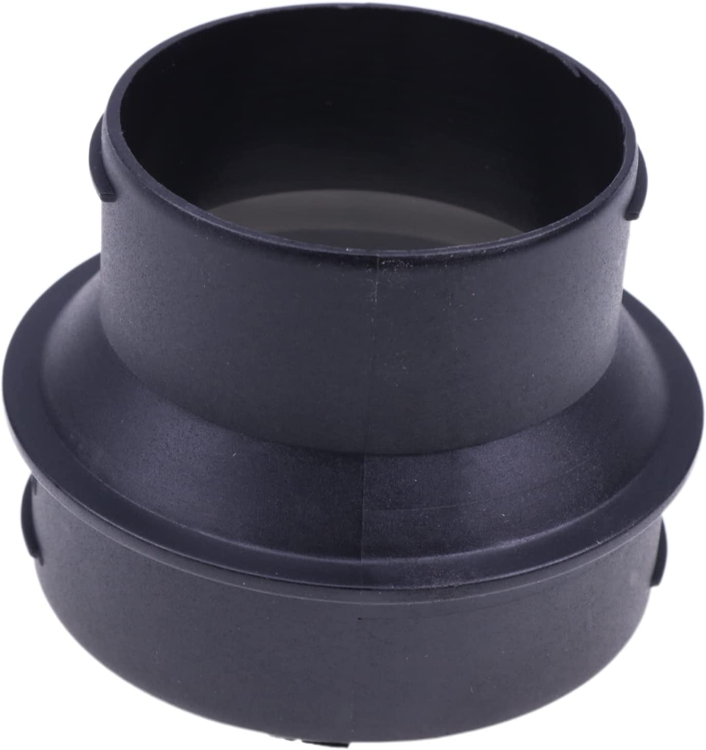 New Heater Ducting Reducer Outlet Adaptor Converter ID 75 to 60mm 251226890050 Compatible with Webasto Eberspacher Diesel Parking Heaters